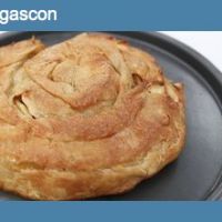 Meilleur pâtissier : recette du pastis gascon (ou croustade) de Mercotte