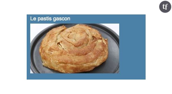 Meilleur pâtissier : recette du pastis gascon (ou croustade) de Mercotte