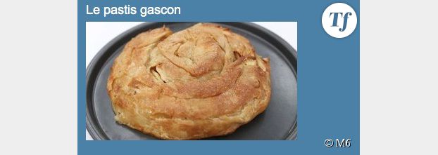 Meilleur pâtissier : recette du pastis gascon (ou croustade) de Mercotte