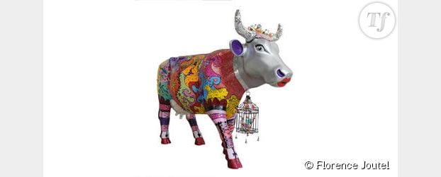 Des vaches envahissent les rues de Bordeaux !