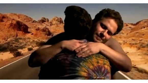 James Franco et Seth Rogen parodient Kanye West et Kim Kardashian