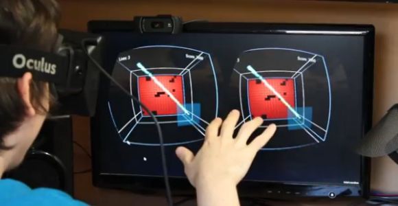 Occulus Rift : un jeu vidéo pour soigner des maladies du joueur ? 