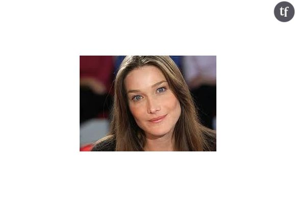 Carla Bruni-Sarkozy: les rumeurs de grossesse inspirent la pub