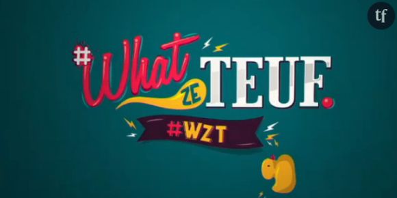 "What ze teuf" sur D8 : la première série écrite grâce à Twitter