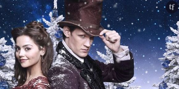 Doctor Who : date et titre de l'épisode de noël avec Matt Smith (Vidéo)