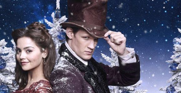 Doctor Who : date et titre de l'épisode de noël avec Matt Smith (Vidéo)