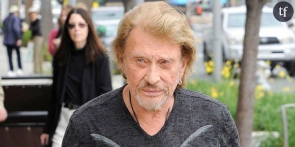 Johnny Hallyday n'est pas prêt pour la retraite