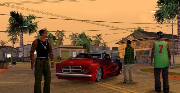 GTA San Andreas : date de sortie sur mobile 