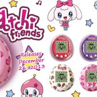 Tamagotchis : le grand retour du jouet en 2014