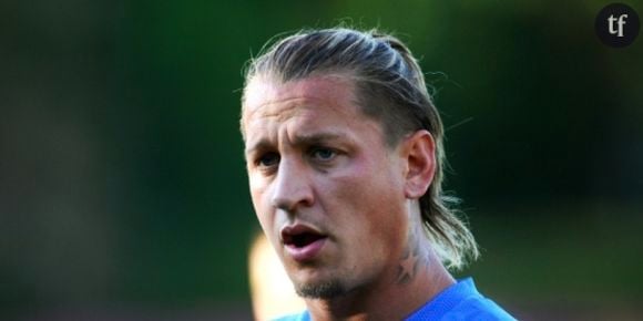 Le footballeur Philippe Mexès hospitalisé pour abus d'UV