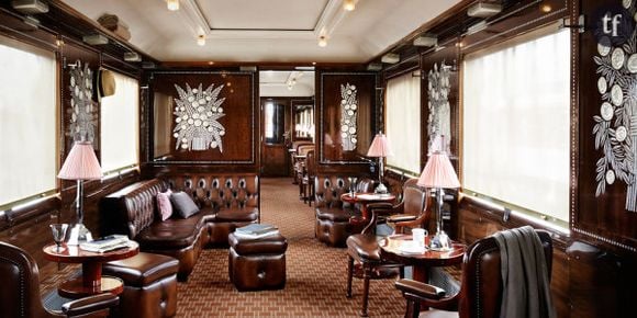 "Il était une fois l’Orient Express" : voyage chic au printemps à bord du train mythique