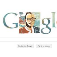 Google Doodle : Claude Lévi-Strauss à l'honneur