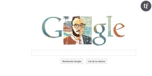 Google Doodle : Claude Lévi-Strauss à l'honneur