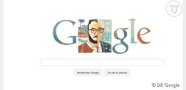 Google Doodle : Claude Lévi-Strauss à l'honneur