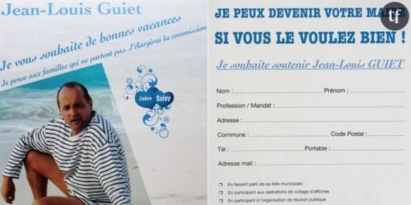 Municipales 2014 : un Tumblr recense le meilleur du pire des affiches de campagne