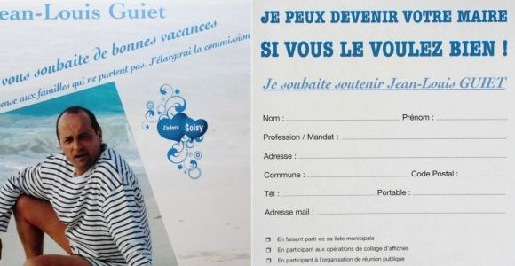 Municipales 2014 : un Tumblr recense le meilleur du pire des affiches de campagne