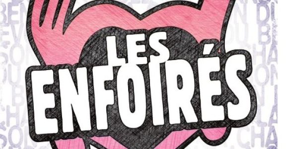 Enfoirés 2014 : écoutez leur nouveau single, "La Chanson du bénévole"