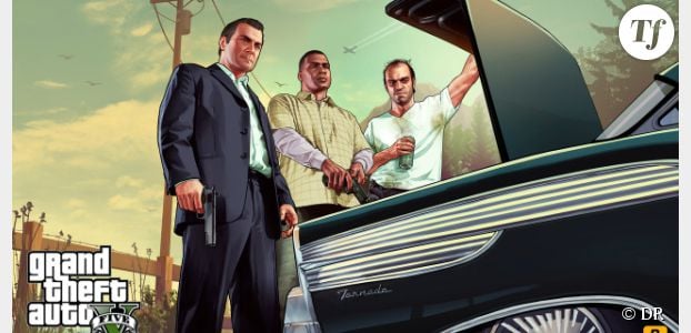 GTA 5 Online : des soldes monstres sur le jeu pour le Black Friday 