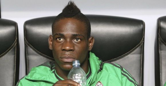 Mario Balotelli se reconvertit en cuisinier