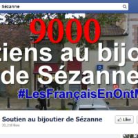 Braqueur tué : vague de soutien sur Facebook pour le bijoutier de Sézanne