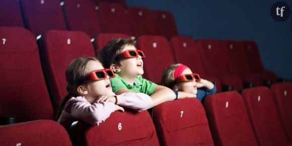 Cinéma : bientôt des places à 4 euros pour les moins de 14 ans ?