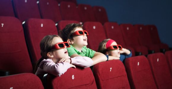 Cinéma : bientôt des places à 4 euros pour les moins de 14 ans ?