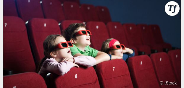 Cinéma : bientôt des places à 4 euros pour les moins de 14 ans ?