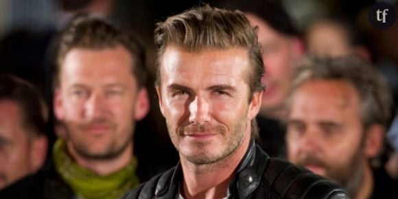 David Beckham : une initiation sexuelle des plus embarrassantes