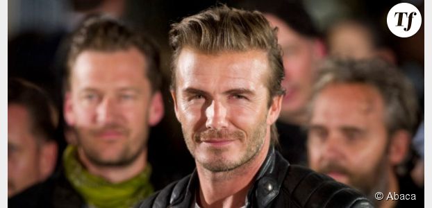 David Beckham : une initiation sexuelle des plus embarrassantes