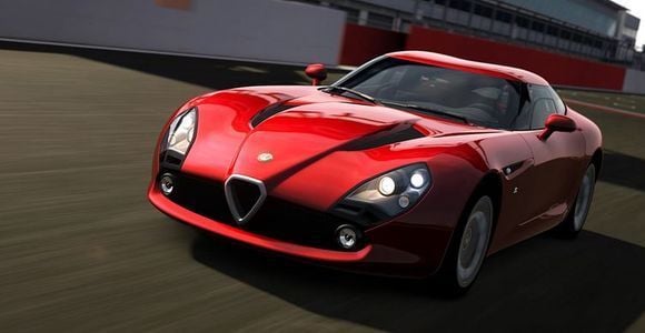 Gran Turismo 6 : des courses sur la Lune ! 