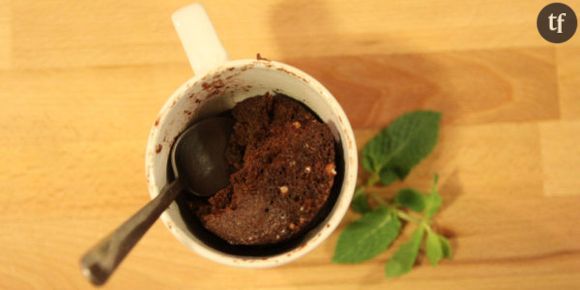 Mug cake et autres gâteaux au micro-ondes : 3 recettes originales