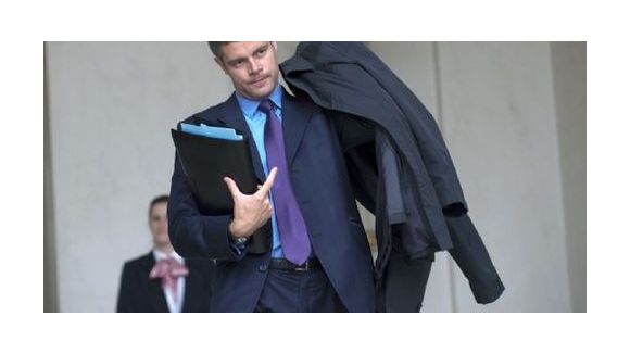 RSA: Laurent Wauquiez recadré par le président Nicolas Sarkozy