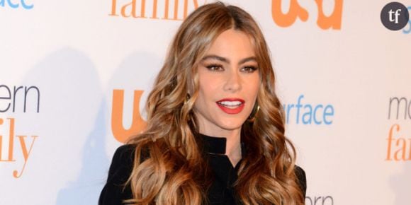 Sofia Vergara : actrice de série la mieux payée en 2013 selon Forbes