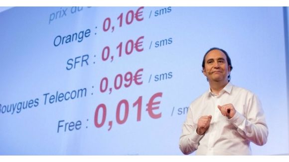 Free Mobile lance la 4G à un prix défiant toute concurrence