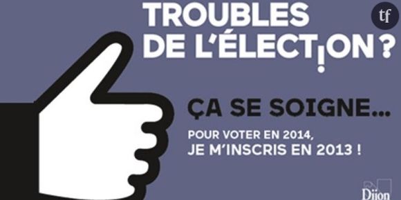 Inscription sur les listes électorales 2014 : comment ça marche ?