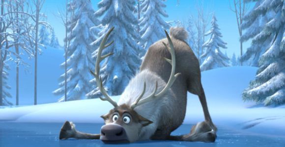 La reine des neiges : un porno diffusé par erreur pendant la projection