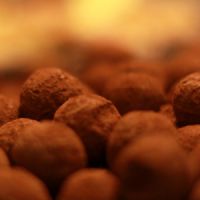 Recette des truffes en chocolat 