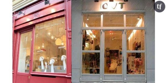 Noël 2013 : 3 boutiques à Paris pour petits cadeaux de dernière minute