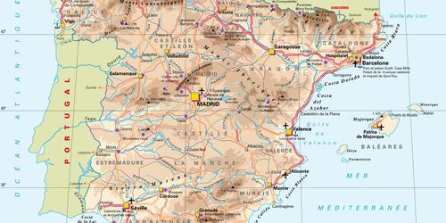 Espagne : un seisme d'une magnitude de 5.1 fait 10 morts dans le sud-est du pays