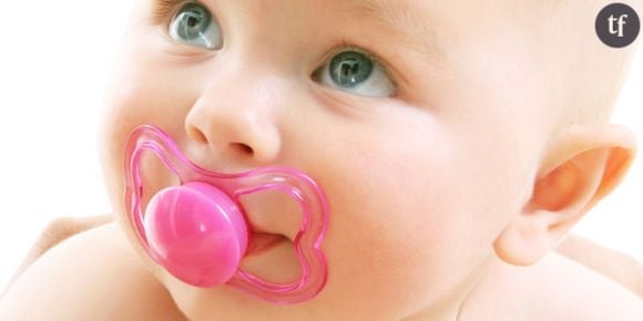 4 bonnes raisons de choisir la tétine pour bébé