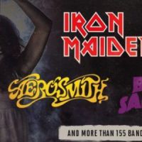 Programme Hellfest 2014 : Iron Maiden, Aerosmith & co