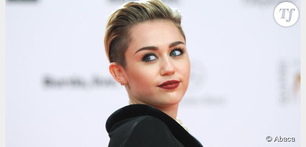 Miley Cyrus "Person of the year" du "Time" ? 