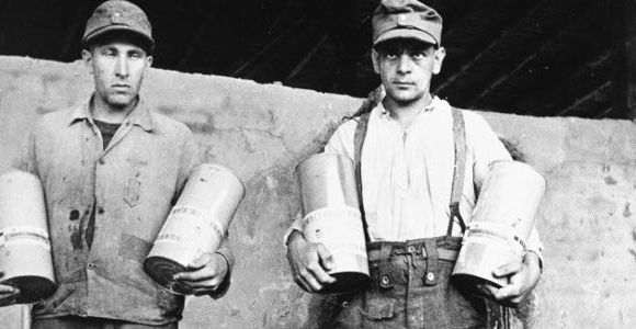 Cyclone B / Zyklon B : un détergent français choque Israël