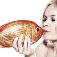 Thomas Dutronc, Aure Atika et Gillian Anderson nus pour sauver les poissons - photos