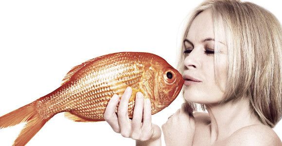 Thomas Dutronc, Aure Atika et Gillian Anderson nus pour sauver les poissons - photos