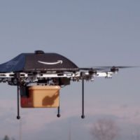 Drones livreurs: UPS planche sur la même application qu'Amazon