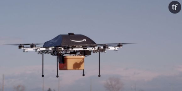 Drones livreurs: UPS planche sur la même application qu'Amazon