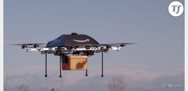 Drones livreurs: UPS planche sur la même application qu'Amazon