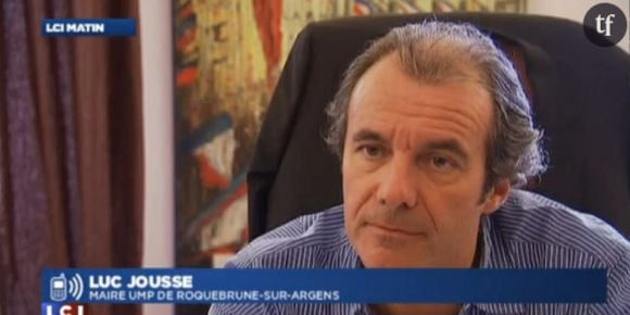 Qui est Luc Jousse, le maire UMP de Roquebrune-sur-Argens qui veut laisser brûler les Roms ?