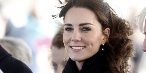 Kate Middleton s'engage contre les violences à l'école